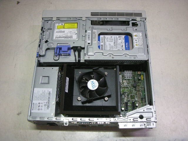 NEC Mate MK37LL-U(Intel Core i3 6100 3.7GHz/8GB/SATA 500GB)_画像3