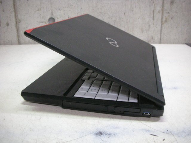 Fujitsu LIFEBOOK A576/TX(Intel Core i5 6360U 2GHz/8GB/SATA 500GB)_画像6