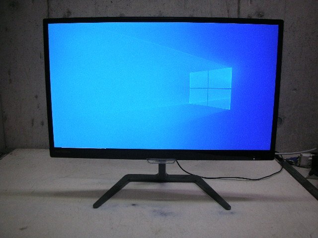 PHILIPS 226E7E 21.5インチ 液晶モニタ_画像1