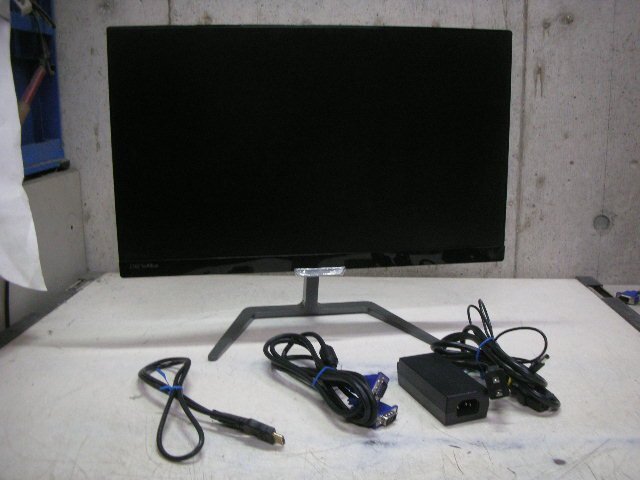 PHILIPS 226E7E 21.5インチ 液晶モニタ_画像2