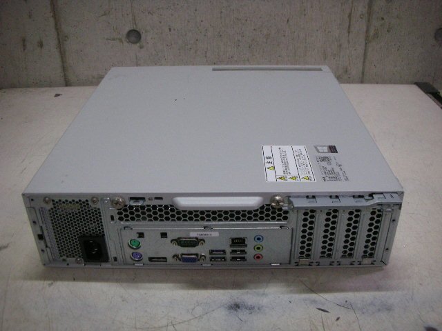 NEC Mate MK37LL-U(Intel Core i3 6100 3.7GHz/8GB/SATA 500GB)_画像2