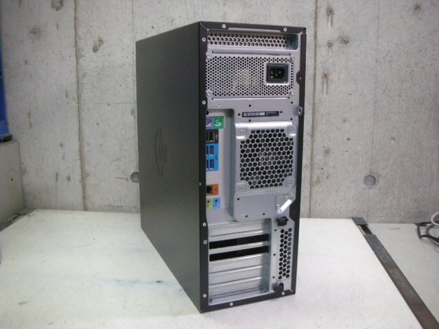 HP WorkStation Z440(Xeon E5-1620 V3 3.5GHz)現状で！の画像2