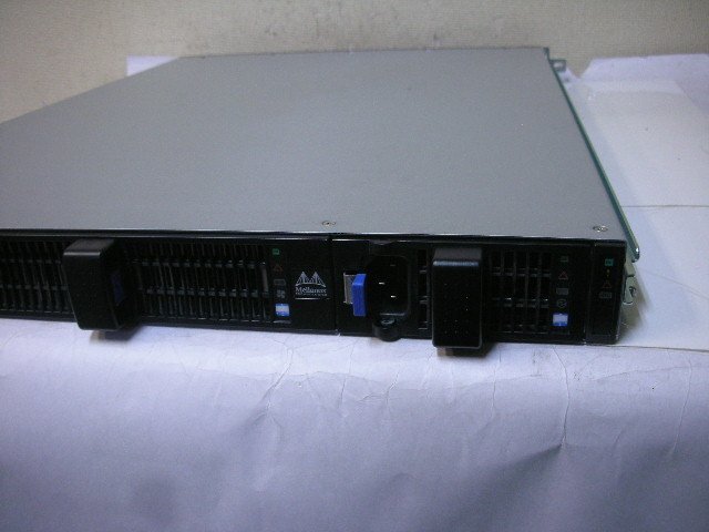 Mellanox InfiniBand スイッチ SX6025の画像5