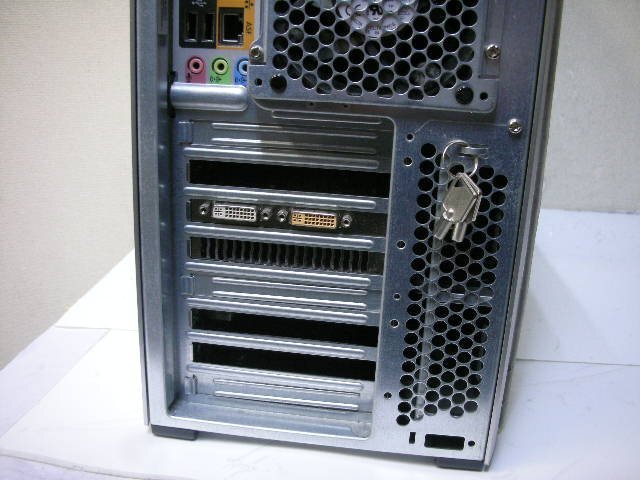 HP Z800 WorkStation(Xeon W5590 3.33GHz/24GB)現状で！の画像9