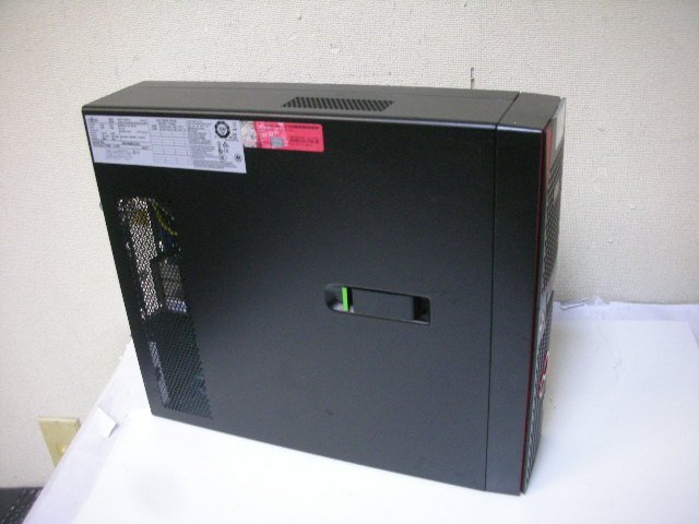 Fujitsu PRIMERGY TX1320 M4(Pentium Gold G5420 3.8GHz/8GB/SATA 3.5インチ 1TB x 2)の画像5