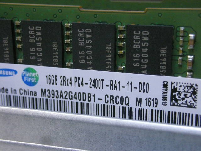 SGI Rackable 4ノード SERVER C112-4GP3-R-FS(Xeon 16Core E5-2697A 2.6GHz x 8/512GB/SATA 1TB x 8)の画像8