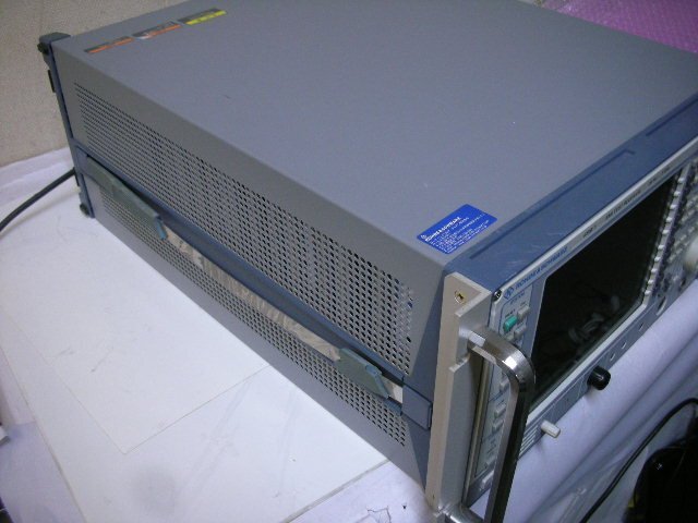 ROHDE & SCHWARZ EMI TEST RECEIVER ESIB7 現状で！の画像5