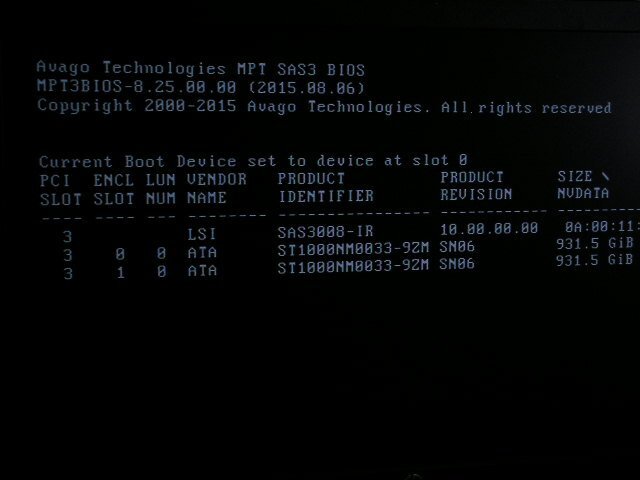 SGI Rackable 4ノード SERVER C112-4GP3-R-FS(Xeon 16Core E5-2697A 2.6GHz x 8/512GB/SATA 1TB x 8)の画像7