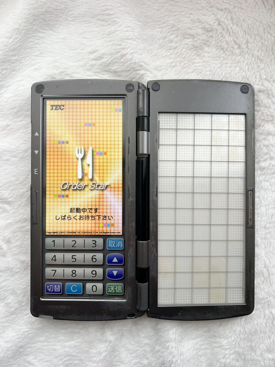 東芝テック TEC テック HTL-200-1BB-01-R (中古品) 東芝テック TEC テック HTL-200-1BB-01-R (中古品)