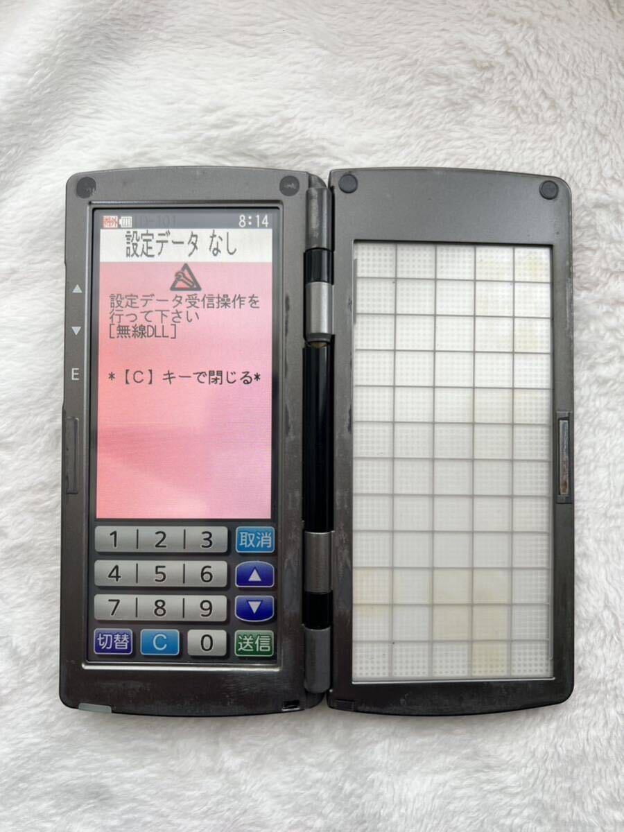 東芝テック TEC テック HTL-200-1BB-01-R (中古品)_画像2