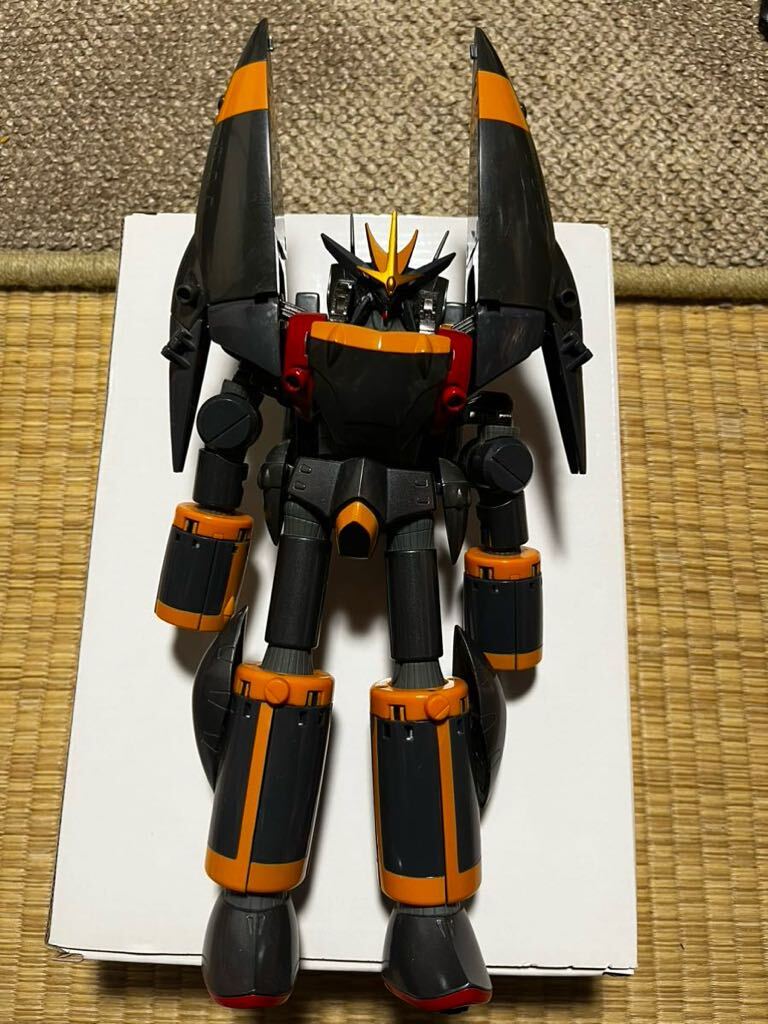 バンダイ 超合金魂 ガンバスター トップをねらえ ジャンク_画像2