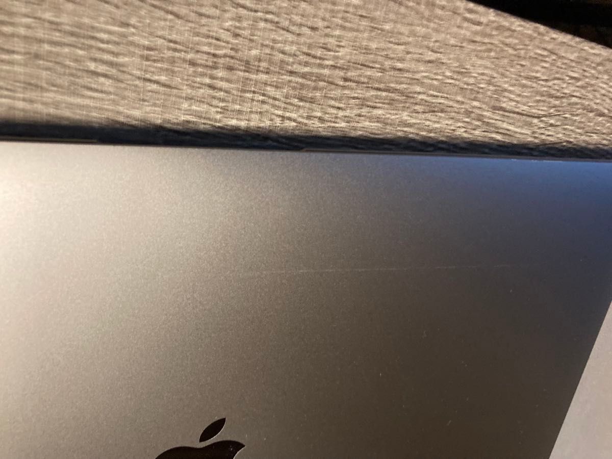 【最終値下】Apple MacBook Air 2020 i3/16GB/500GB グレイ