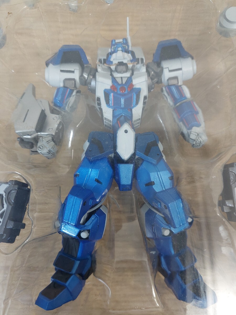 【未使用品】海洋堂 AXEBEC TOYS　ジンキ エクステンド　モリビト2号 山口式可動モデル_画像4