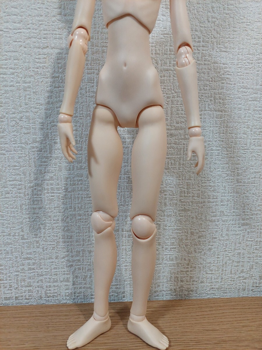 オビツ　オビツ　男性 素体　ドール 人形　高さ約45センチ_画像3