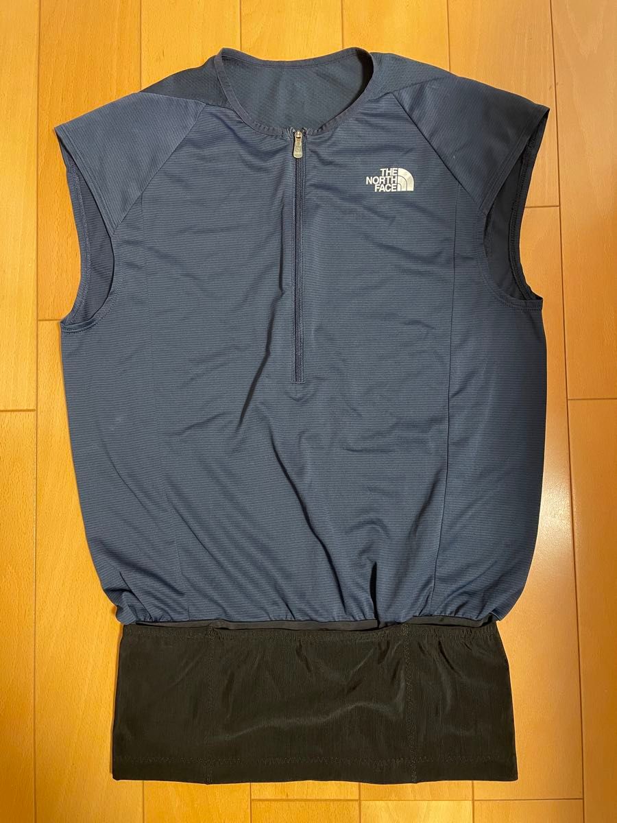 The North Face Better Than Naked Race NT61772 Mサイズ アーバンネイビー
