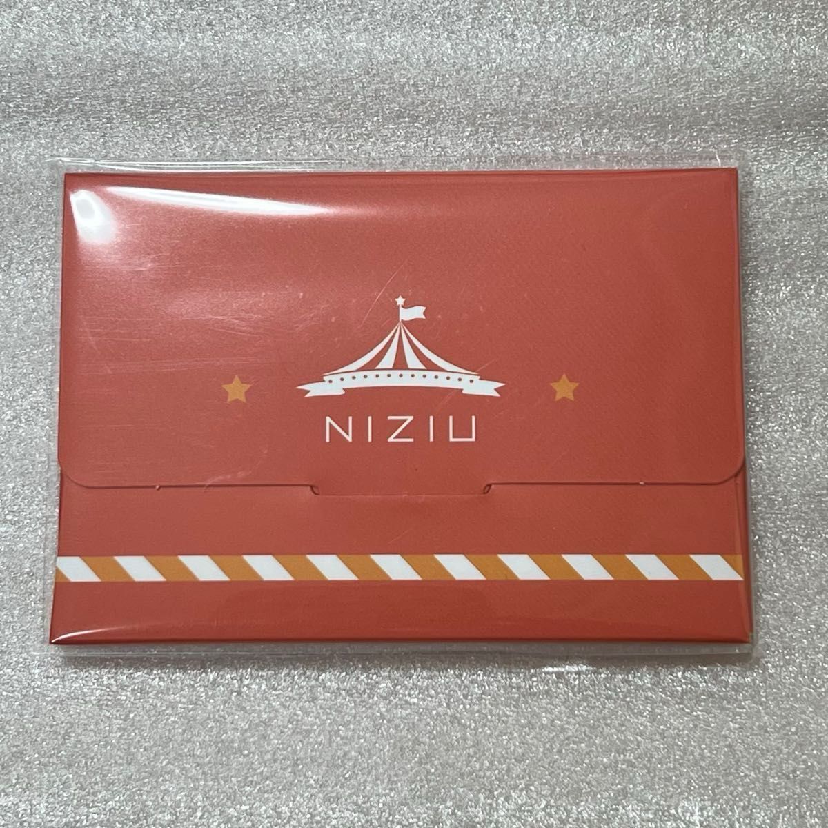 NiziU 3周年 フォトカード 新品 バラ売りもOK