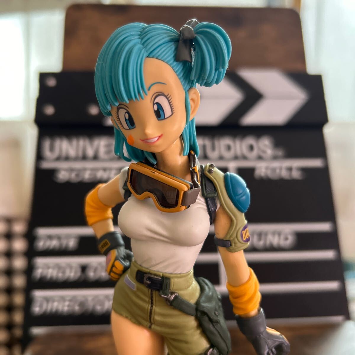 Yahoo!オークション - ドラゴンボール フィギュア ブルマ Yahoo!オークション - ドラゴンボール フィギュア ブルマ
