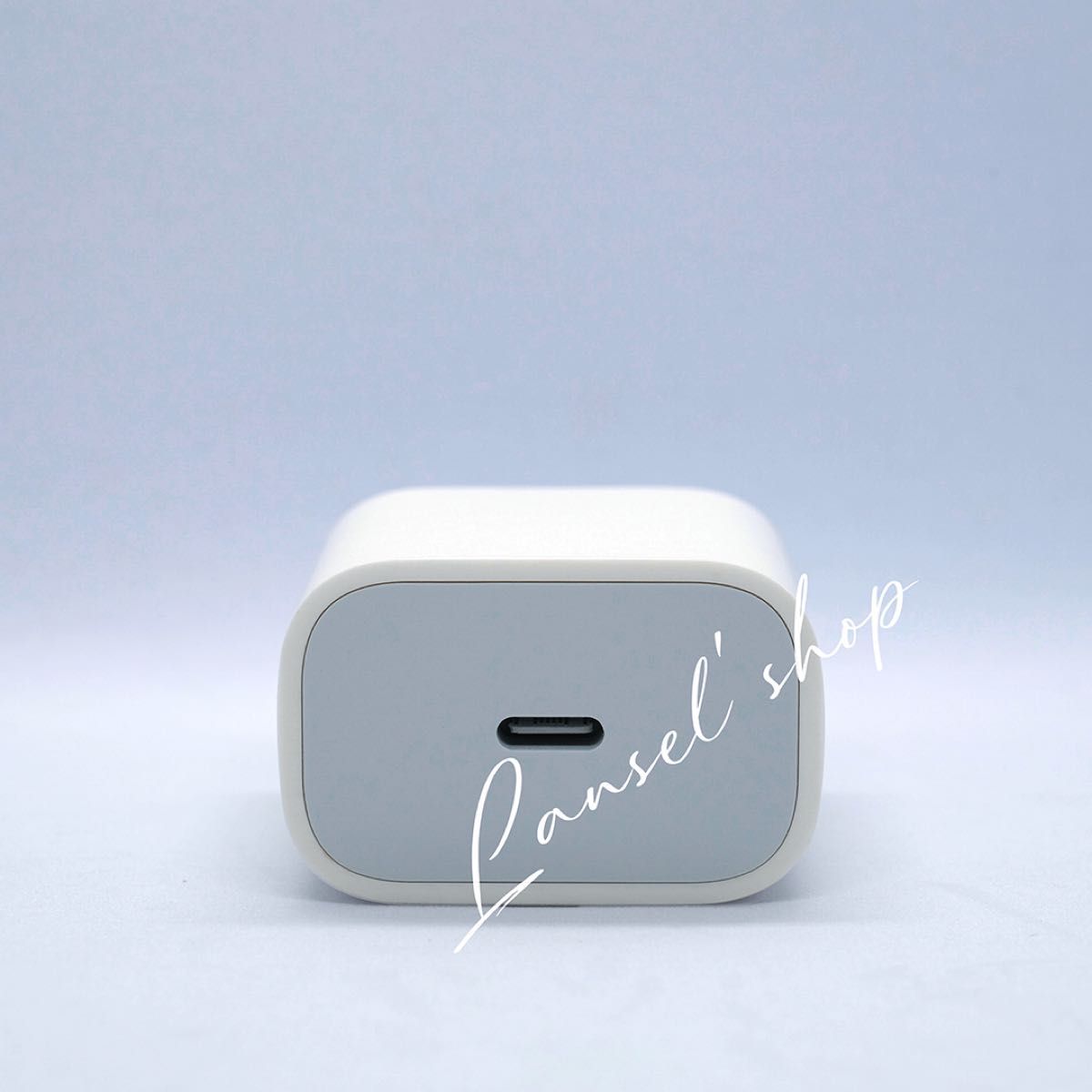 Apple 純正 20W USB-C電源アダプタ 充電器 iphone ipad 未使用 新品 箱なし TypeC タイプC#f