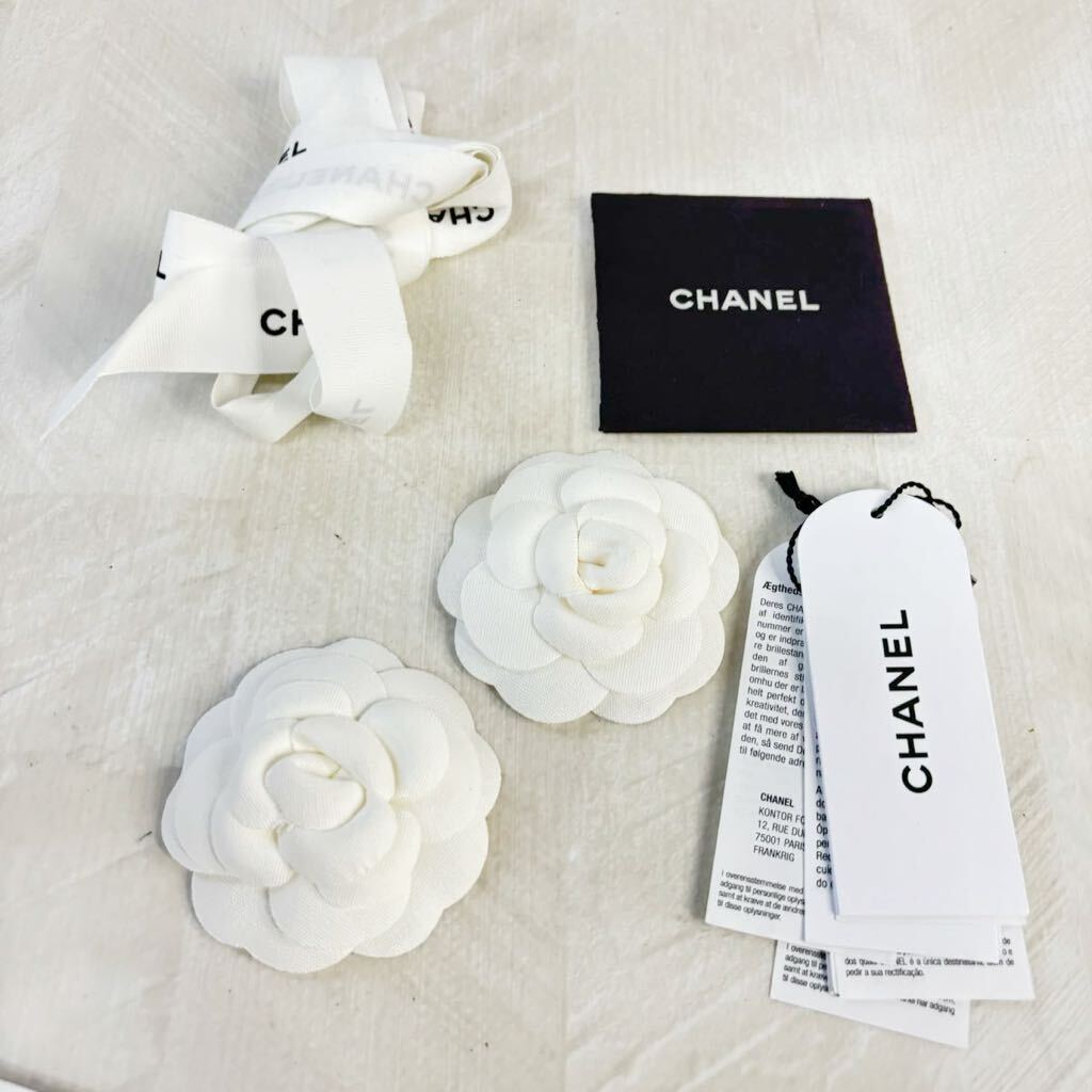 CHANEL シャネル 空箱 付属品 まとめ売り BOX 空き箱 _画像7