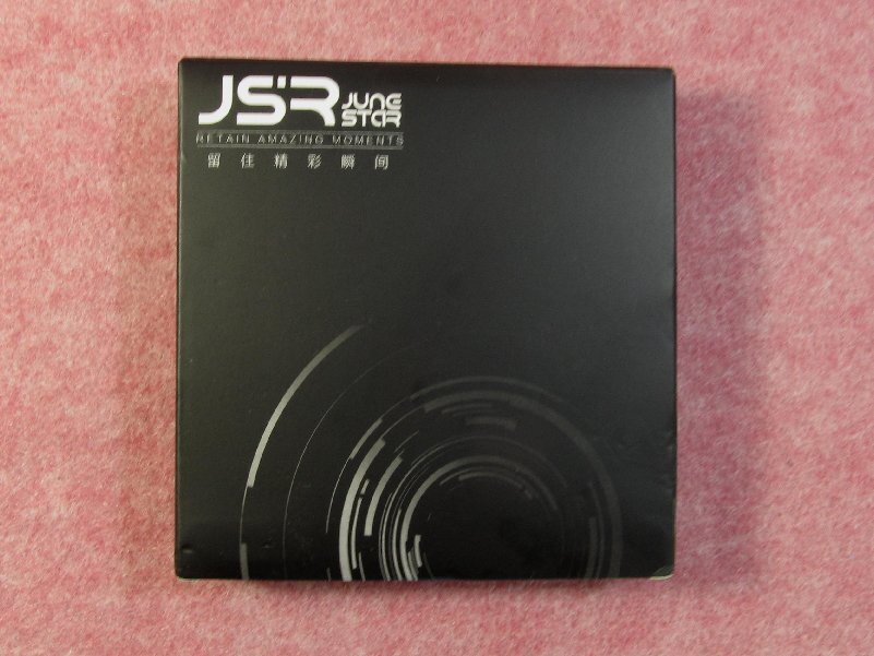 JSR JUNE STAR　UV 105mm フィルター_画像2
