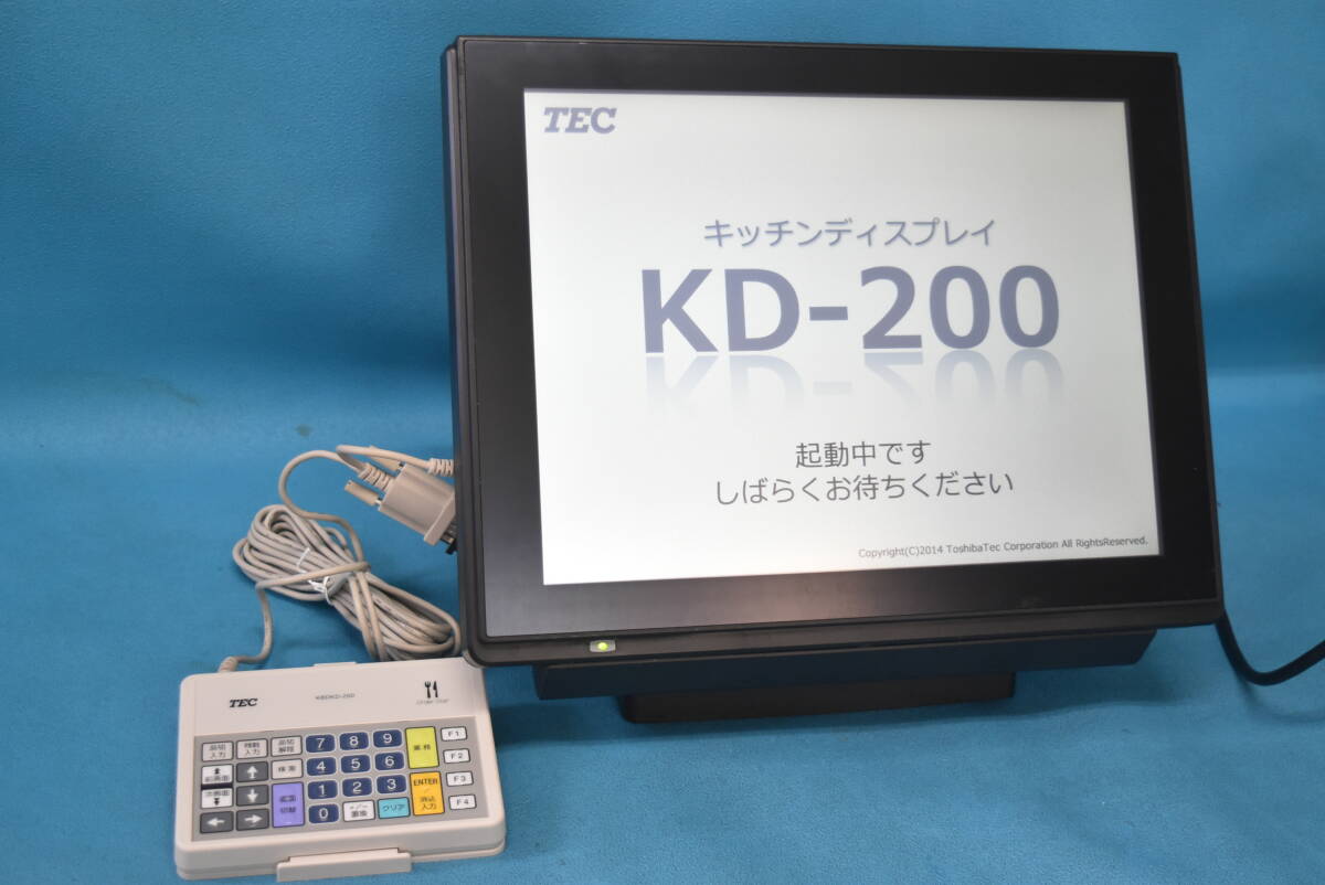 Yahoo!オークション - TEC/東芝テック キッチンディスプレイ Yahoo!オークション - TEC/東芝テック キッチンディスプレイ