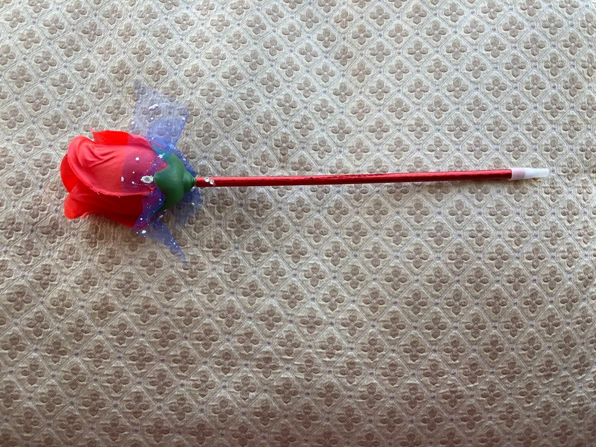 ボールペン 造花チューリップタイプ