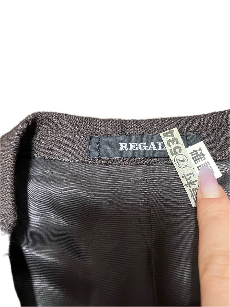 【新品】REGAL スーツ  ジャケット スラックスパンツ  カジュアルスー リーガル