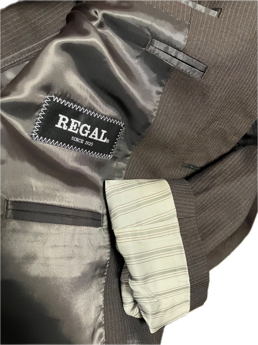 【新品】REGAL スーツ  ジャケット スラックスパンツ  カジュアルスー リーガル