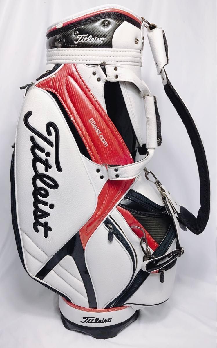 Titleist CB020 キャディバッグ ゴルフバッグ ゴルフ用品|Yahoo Titleist CB020 キャディバッグ ゴルフバッグ ゴルフ用品|Yahoo