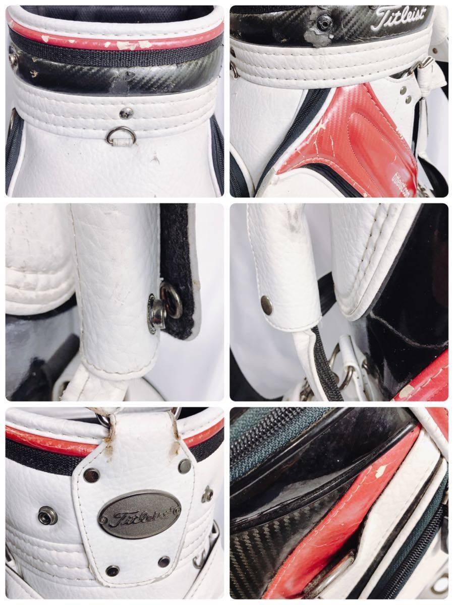 Titleist CB020 キャディバッグ ゴルフバッグ ゴルフ用品|Yahoo Titleist CB020 キャディバッグ ゴルフバッグ ゴルフ用品|Yahoo