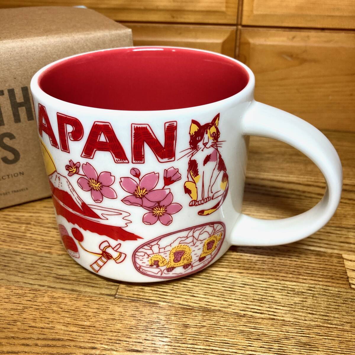 即決 送料無料 新品 未使用 箱付き スターバックス Been There 即決 送料無料 新品 未使用 箱付き スターバックス Been There