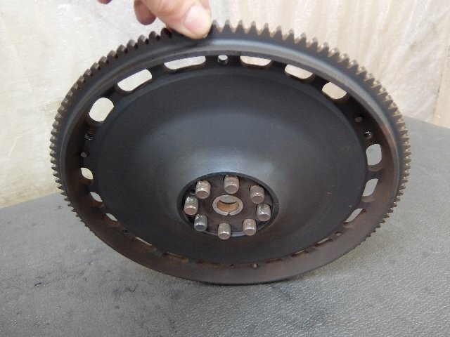 CL1 Torneo euro R after market light weight flywheel JUN AUTO? original clutch attaching H22A