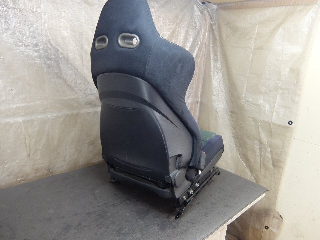 CL1 トルネオ ユーロR 純正レカロシート/RECARO 助手席左側/Lの画像5