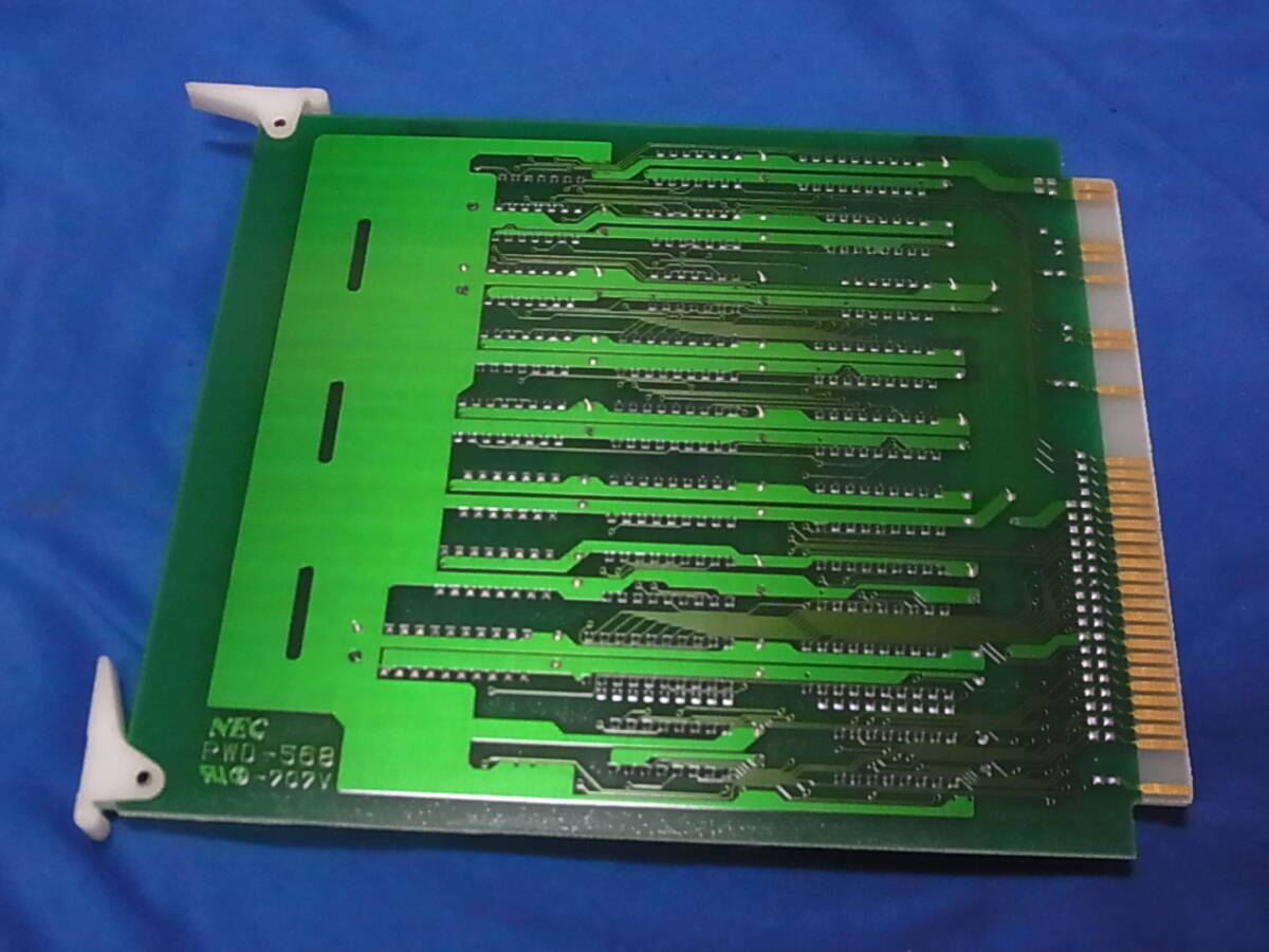 NEC PC-88VA用 標準内臓メモリーボード PWD-568 ジャンク品_画像3
