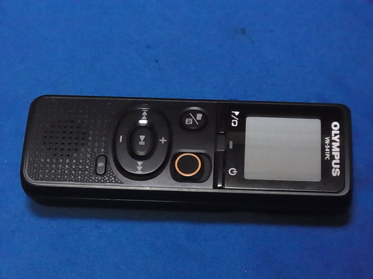 OLYMPUS IC магнитофон Voice-Trek VN-541PC
