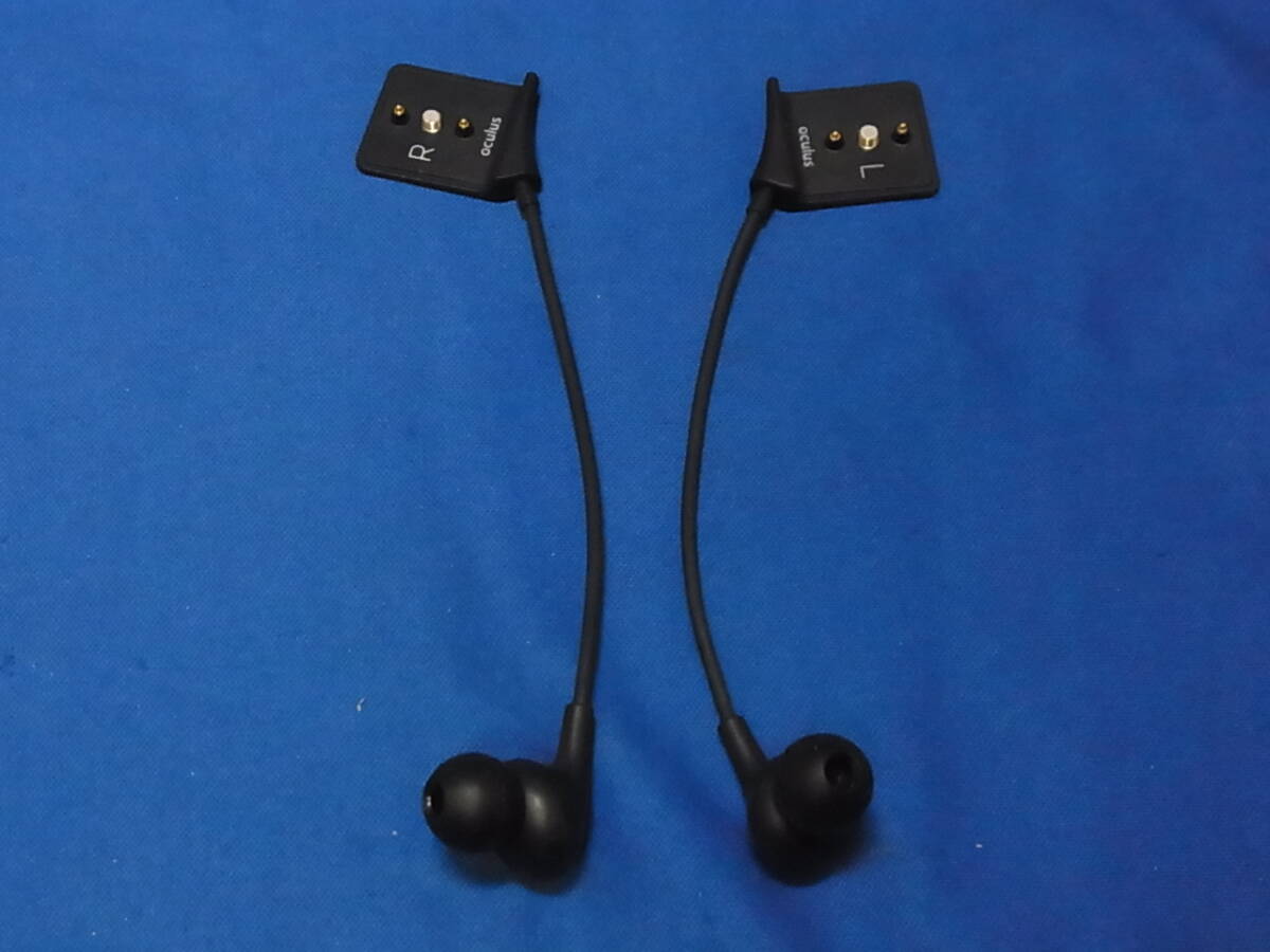 Oculus Rift Earphones 中古品_画像4