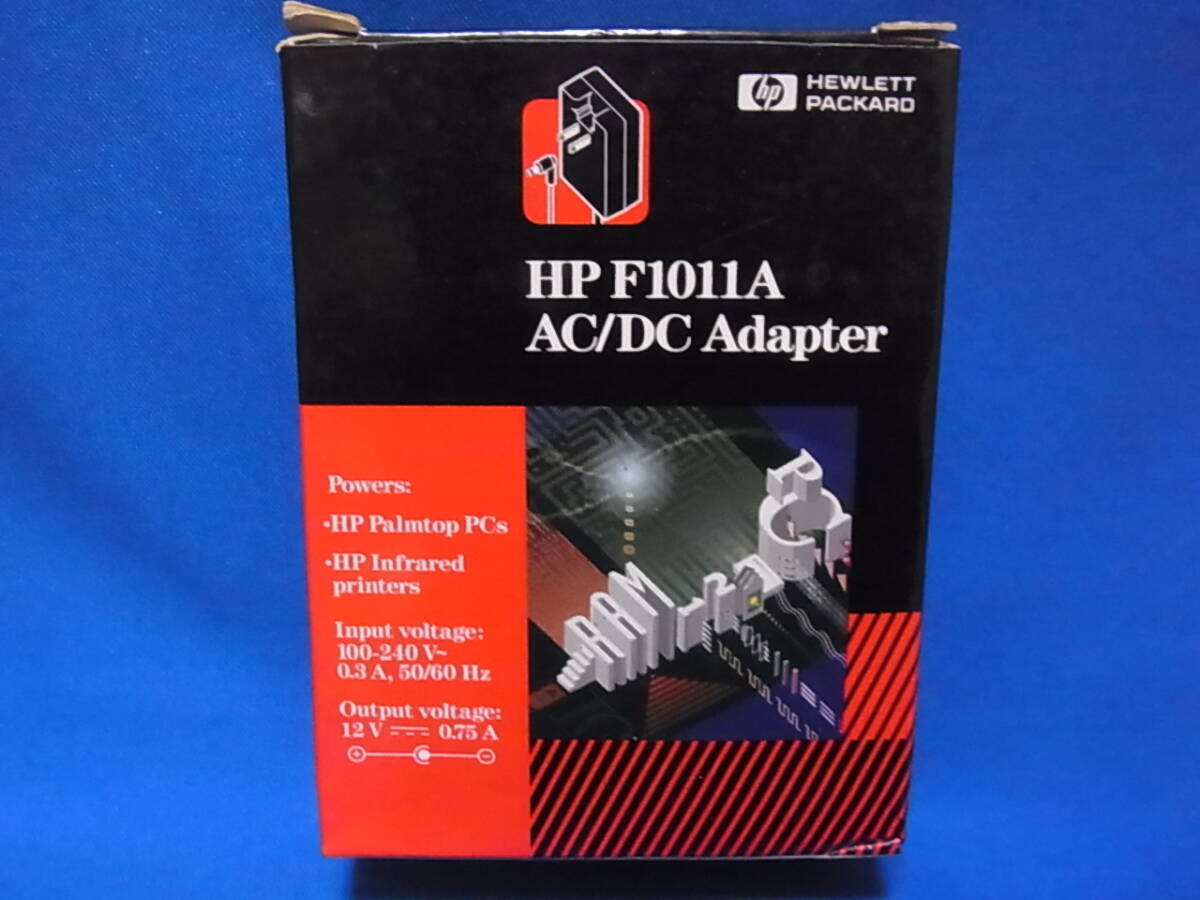 .1 HP 100LX/HP200LX for original AC adapter [HP F1011A]