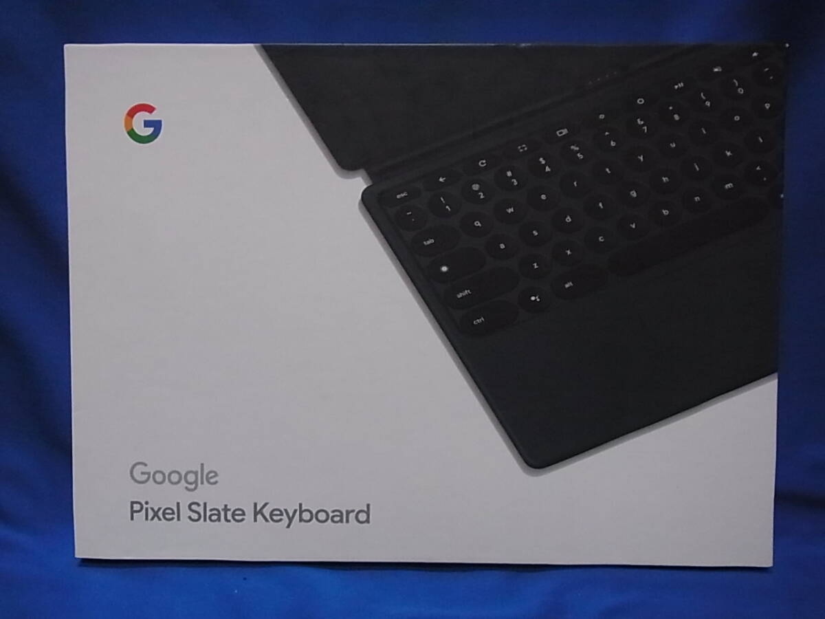 Google Pixel Slate キーボード 英語キーボード 中古品_画像1