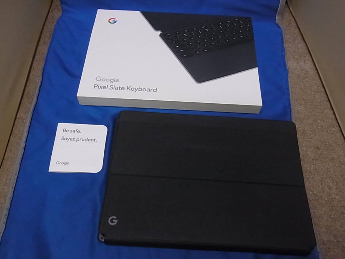 Google Pixel Slate キーボード 英語キーボード 中古品_画像2