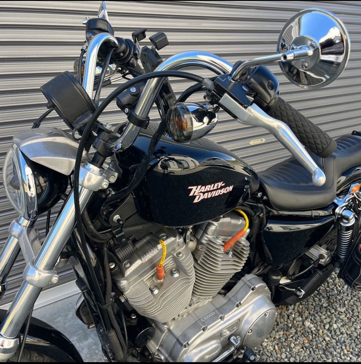 Harley-Davidson xl883 スポーツスター_画像7