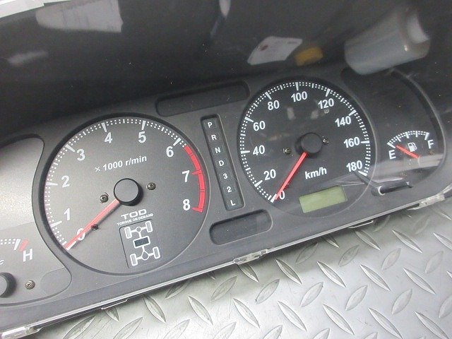 24* Wizard UES25FW* speed meter /114759km*091