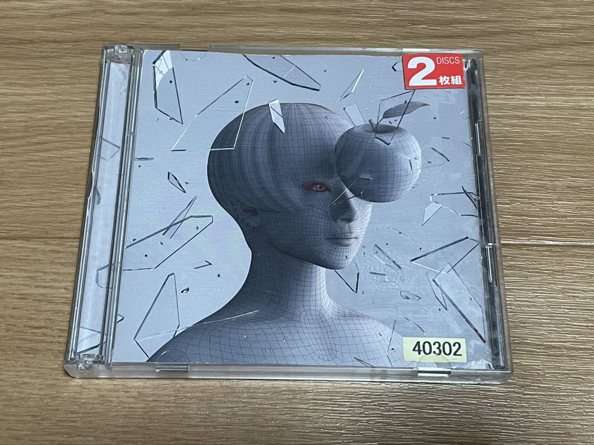 【CD】 ニュートンの林檎 ~初めてのベスト盤~(2CD)　椎名林檎 /_画像1