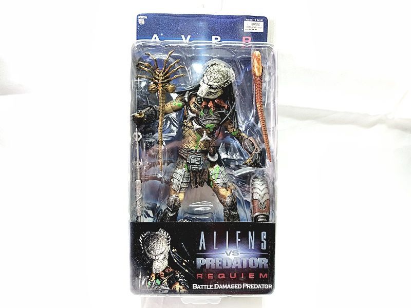 ネカ　AVPR シリーズ4　フィギュア　未開封　NECA　同梱OK　1円スタート★H_画像1