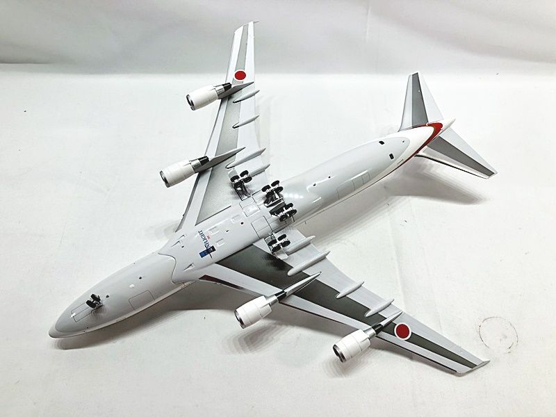 INFLIGHT　1/200　日本国政府専用機 ボーイング747-400　IF744012-1101　インフライト　飛行機模型　同梱OK　1円スタート★H_画像5