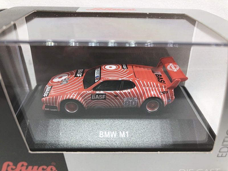  Schuco 1/87 BMW M1* Ferrari 458 Italy concept black set minicar including in a package OK 1 jpy start *S