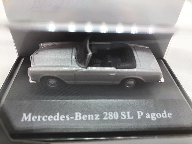  Schuco 1/87 Mercedes Benz 280SL P agode*BMW Ise taExport etc. 4 point set minicar including in a package OK 1 jpy start *S