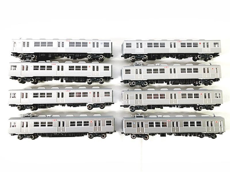KATO 10-1305 東京急行電鉄7000系 Nゲージ 鉄道模型 同梱OK 1円スタート★Hの画像3