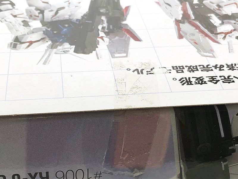 GUNDAM FIX FIGURATION　METAL COMPOSITE　#1006　ユニコーンガンダム　開封品・補足欄参照　フィギュア　同梱OK　1円スタート★S_画像9