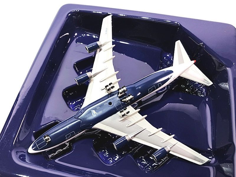 ジェミニ　1/400　ブリティッシュエア　B747-400　GJBAW1374　飛行機模型　同梱OK　1円スタート★S_画像5