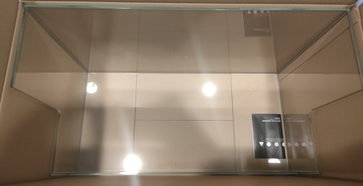 新品即決 送料無料 ADA DOOA アマノ ネオグラス テラ（H36）W60×D30×H16/36(cm) ガラス水槽